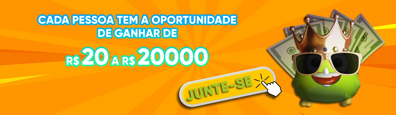 Existe uma opção de bônus de boas-vindas do cassino disponível, para receber o bônus você deve depositar no mínimo R$ 10 para receber 50 rodadas grátis em determinados jogos selecionados pela plataforma. Para saber mais, entre em “Promoções”, clique nas regras de bônus que deseja conhecer na página específica e leia-as com atenção!